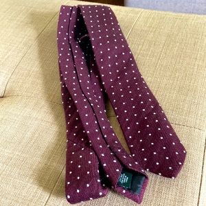 J. Crew The Wool Tie Mens Collection